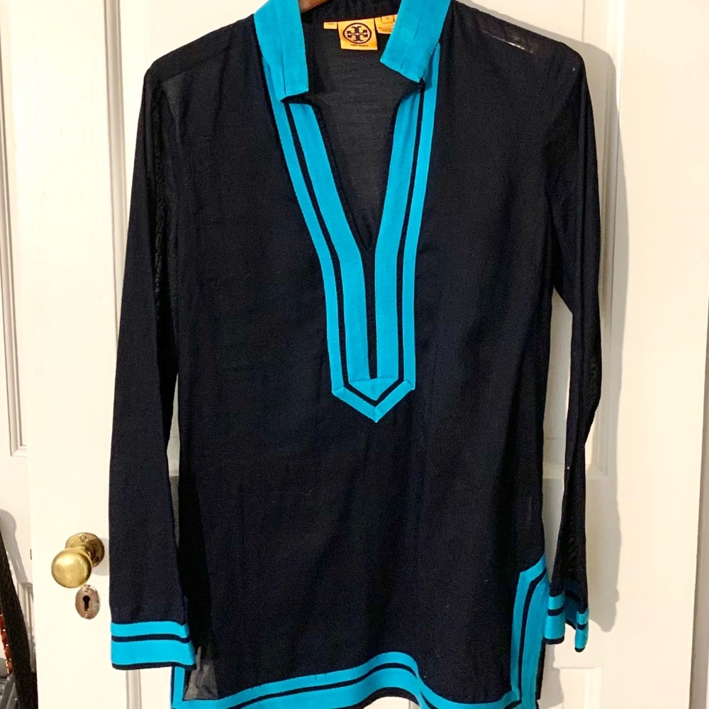 Tory Burch Cotton Tunic